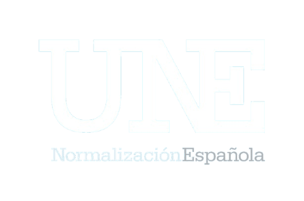Logo certificación UNE