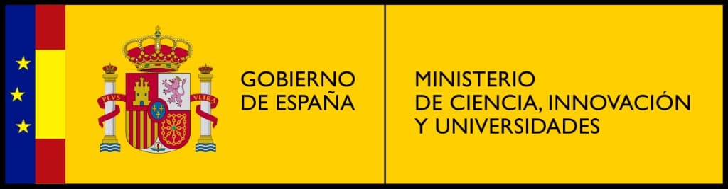 Gobierno de España y Ministerio de Ciencia, Innovación y Universidades