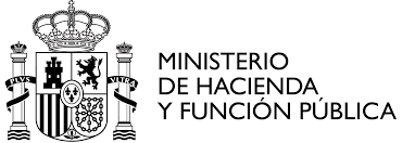 Ministerio de Hacienda y Función Pública