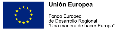 Unión Europea Fondo Europeo de Desarrollo Regional