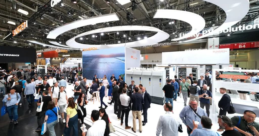 Imagen de portada: NCPOWER asistirá a la FERIA INTERSOLAR 2024