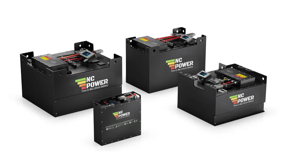 Imagen de portada: Cómo las baterías de litio NCPOWER mejoran la eficiencia y reducen los costes operativos de su empresa.