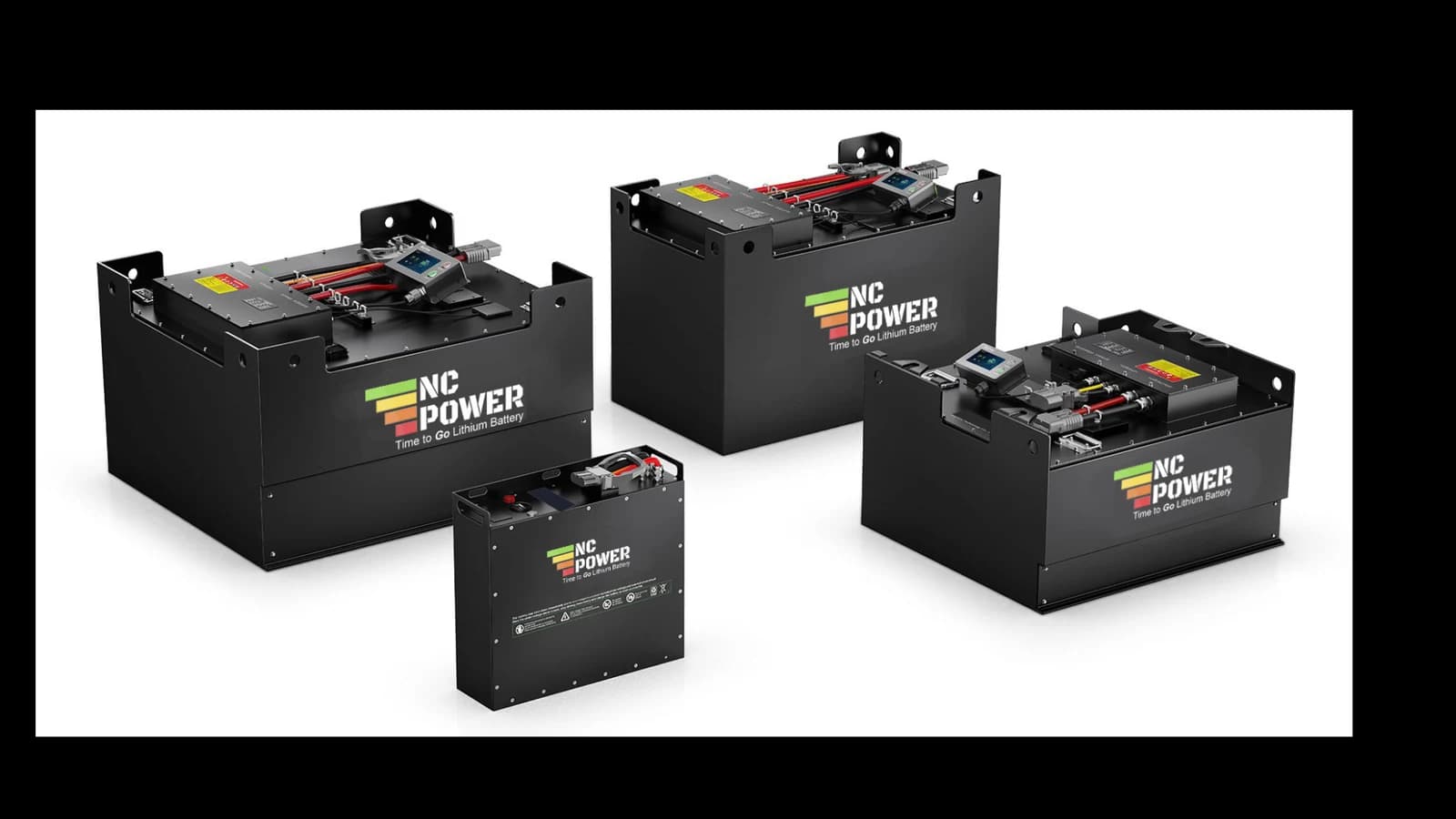 Imagen de portada: Cómo las baterías de litio NCPOWER mejoran la eficiencia y reducen los costes operativos de su empresa.