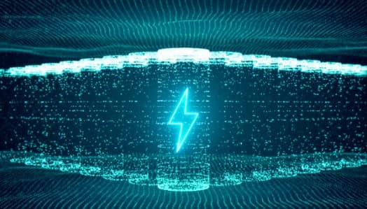 Imagen de portada: El auge de las baterías de litio de estado sólido. El camino hacia la electrificación