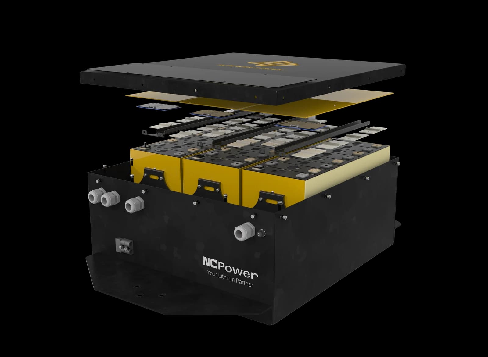 Cover image: Global EV battery market to reach $175 billion by 2028