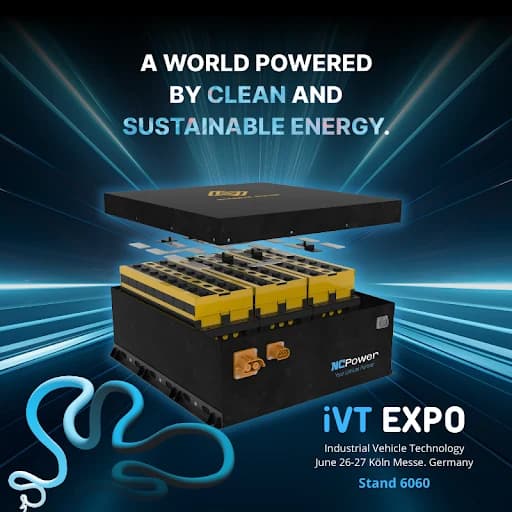 Imagen de portada: FERIA IVT EXPO 2024