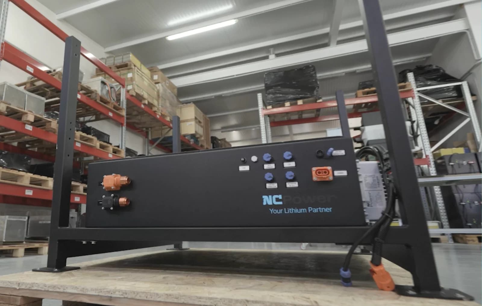 Cover image: The Murcian startup that is revolutionizing the lithium battery market worldwide