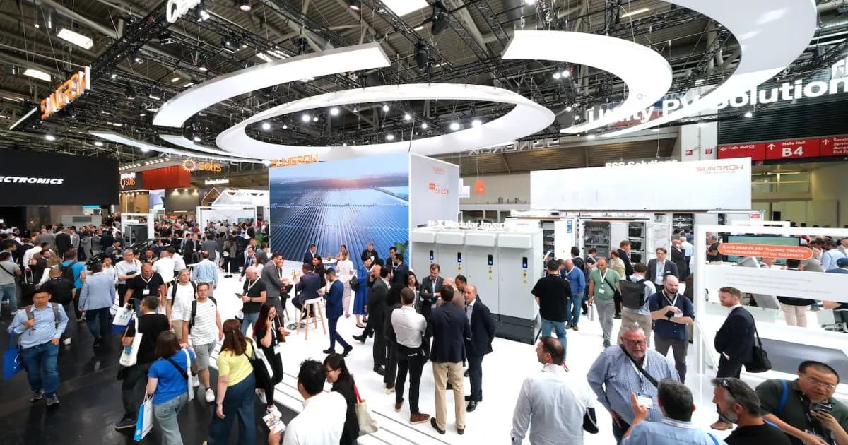 Imagen de portada: NCPOWER asistirá a la FERIA INTERSOLAR 2024