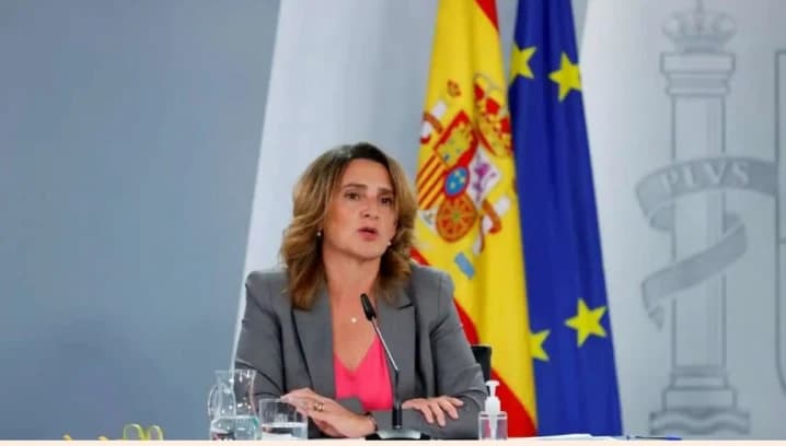 Cover image: Ribera supports that each country design capacity auctions for batteries in the reform of the European electricity market.