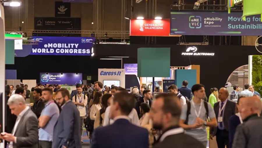 Imagen de portada: NCPOWER asistirá a la Feria Mobility Valencia