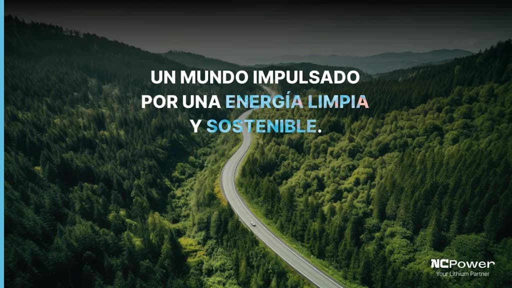 Imagen de portada: Fabricar baterías de litio sostenibles para avanzar hacia un desarrollo responsable