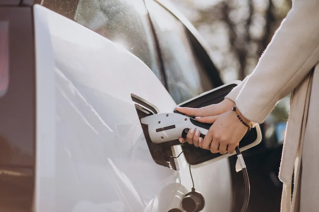 Imagen de portada: El mercado de los vehículos eléctricos en datos