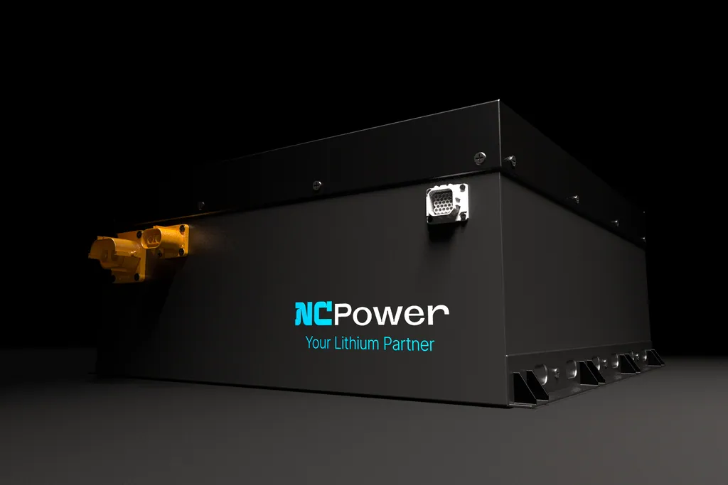 Cover image: How the Spanish company NCPower revolutionizes the lithium battery market