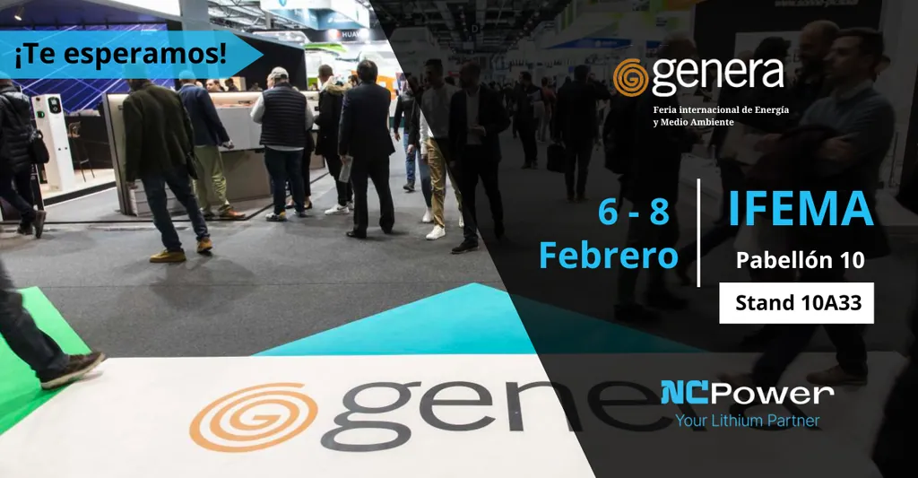 Imagen de portada: Feria GENERA MADRID