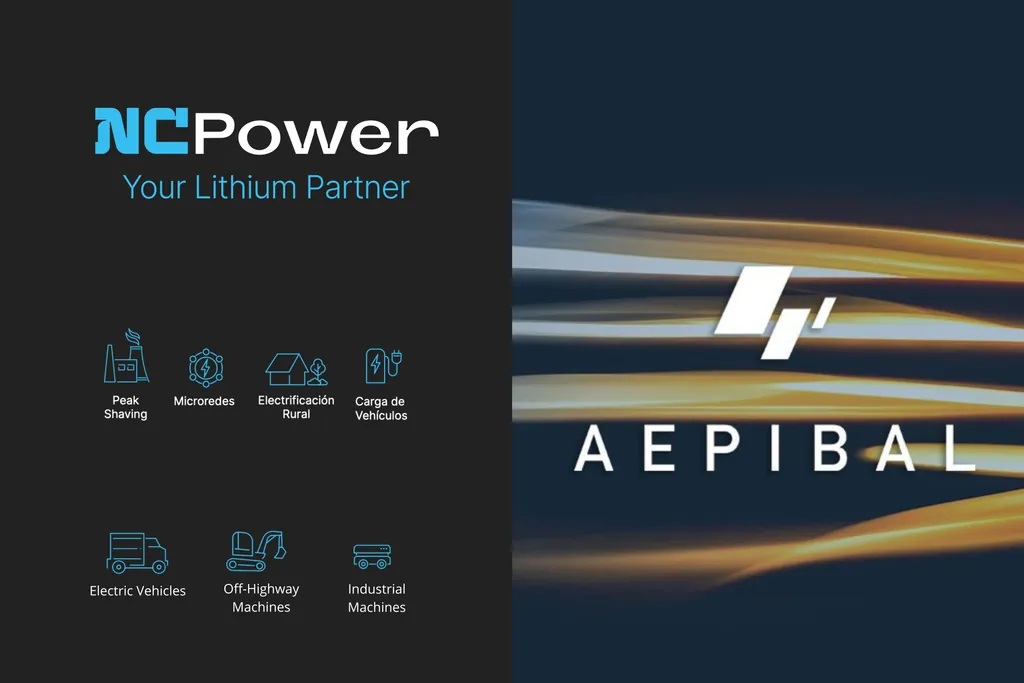 Imagen de portada: NCPOWER, nuevo miembro de AEPIBAL