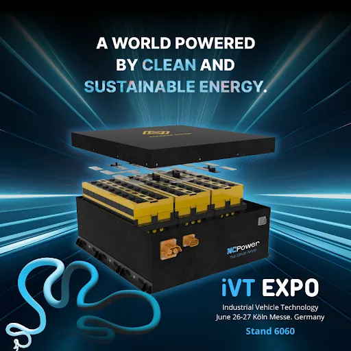 Imagen de portada: FERIA IVT EXPO 2024