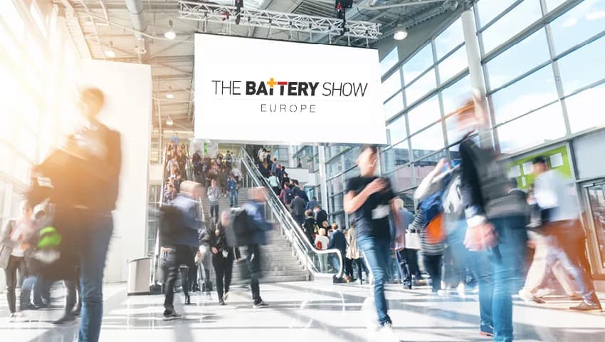 Imagen de portada: NCPOWER asistirá a la FERIA BATTERY SHOW 2024