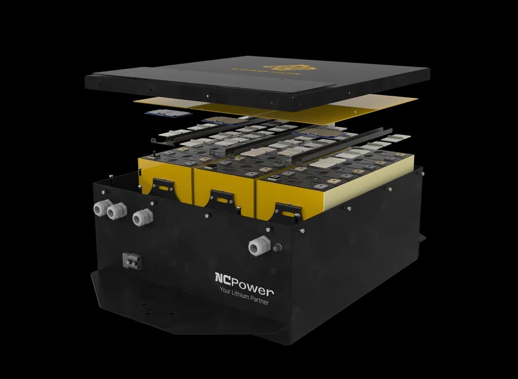 Cover image: Global EV battery market to reach $175 billion by 2028