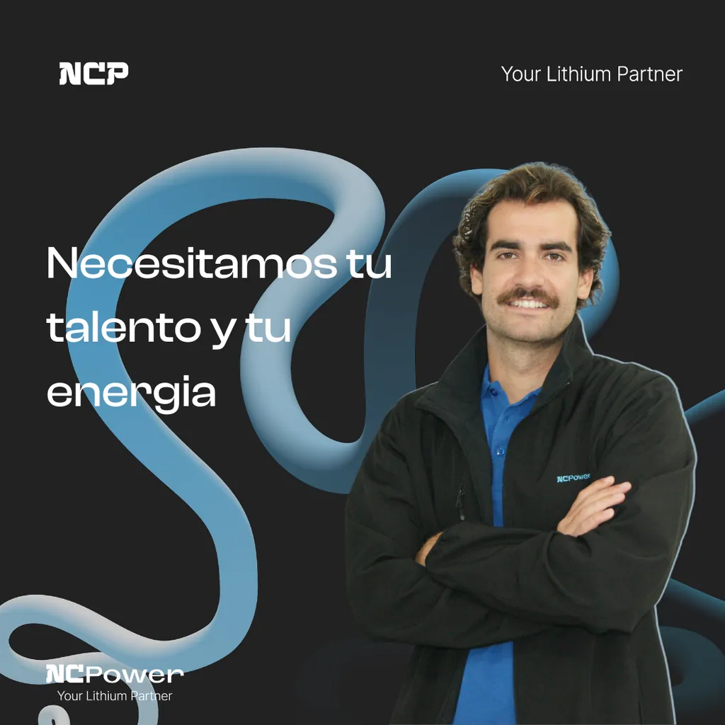 Imagen de portada: Talento y Visión de negocio. Trabajar en NCPOWER