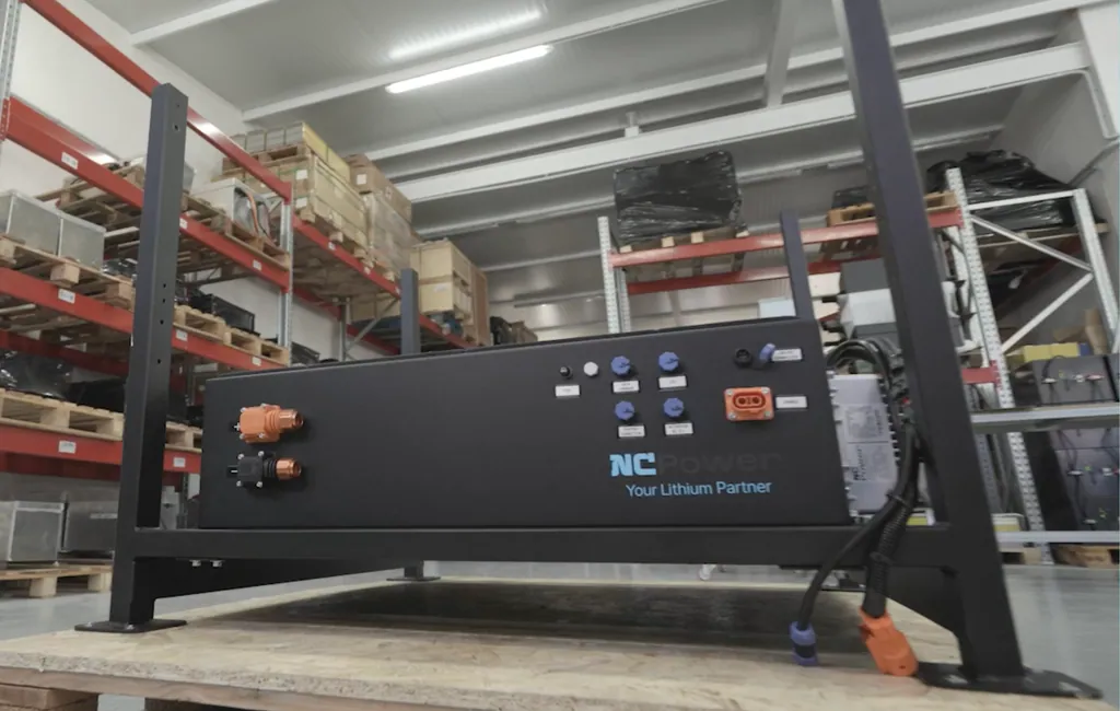 Cover image: The Murcian startup that is revolutionizing the lithium battery market worldwide