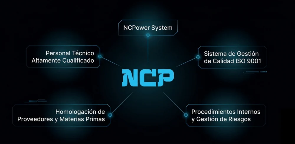 NCPower Quality Philosophy