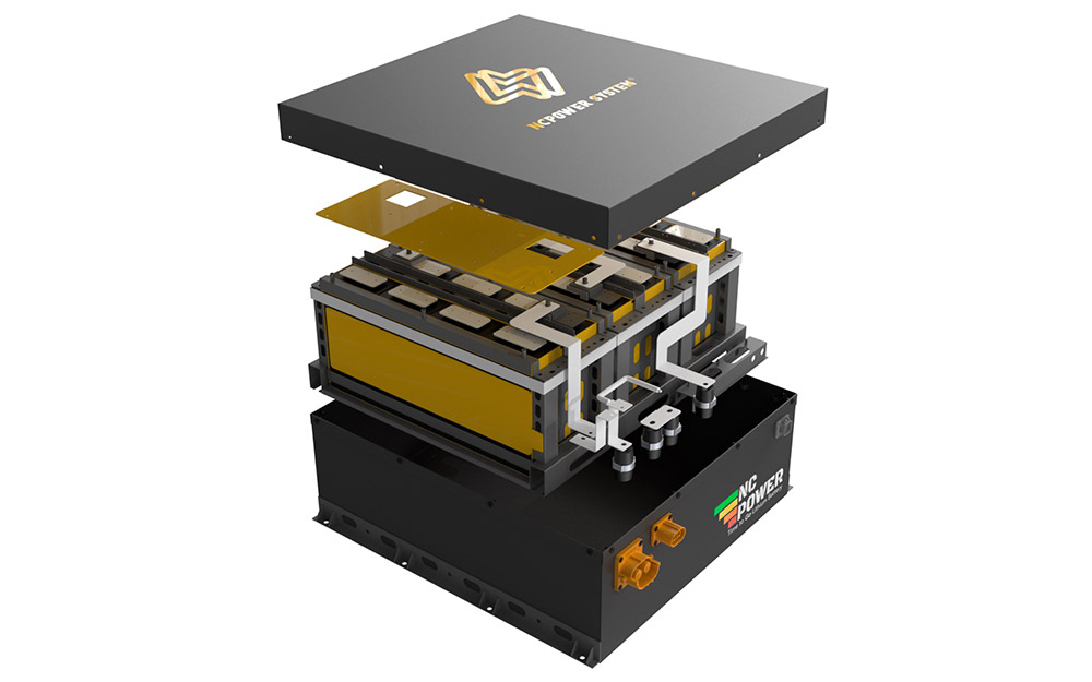 NCPOWER lithium batteries incorporate new technologies that make them more sustainable.
