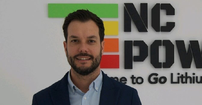 Mario Nicolás CEO NCPOWER